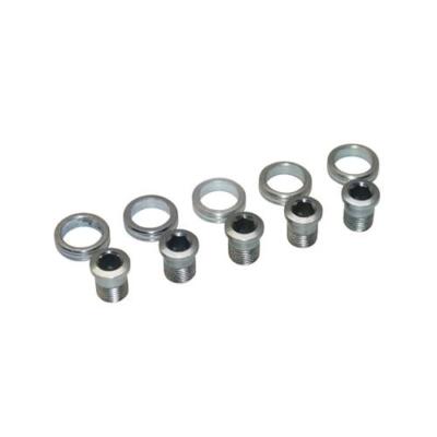 Pedalier route compact 48-34d l165 impact - fabricant Stronglight