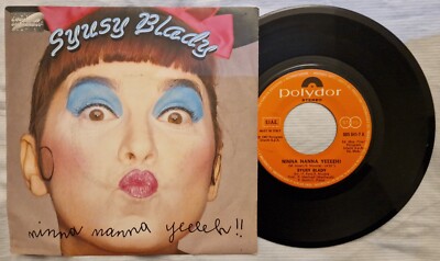 45 SYUSI BLADY NINNA SCHLAFZIMMER YEEEH ! - TOCCA TOCCAMI - JAHR 1987 - 885 841 - NEUWERTIG