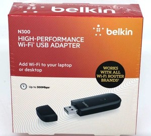 belkin n300 windows 10 driver