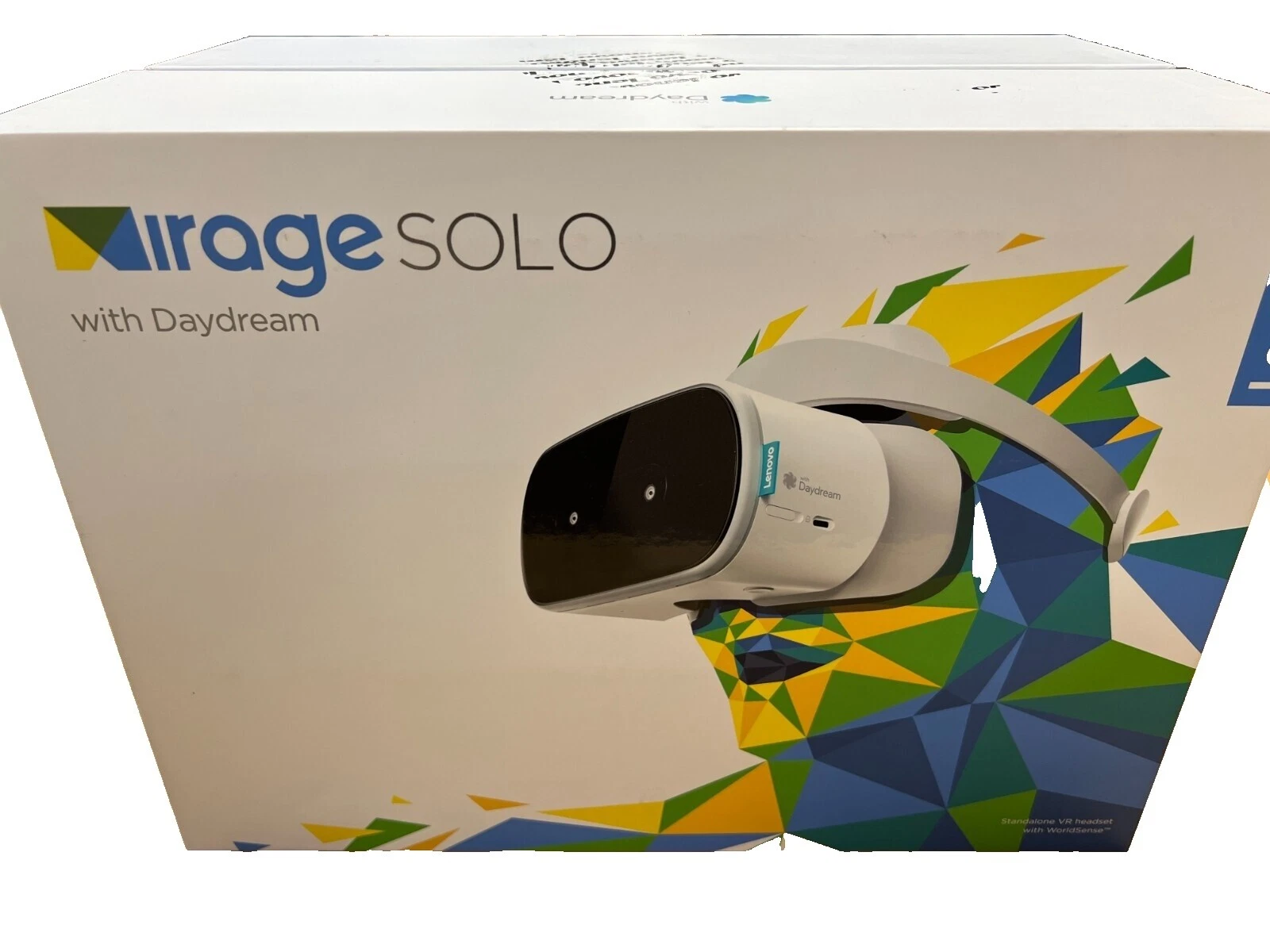 Lenovo Plastic Smartphone VR Headsets