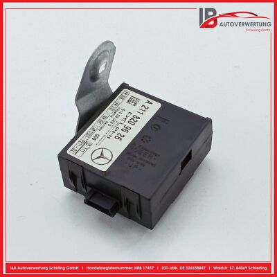 MERCEDES E-CLASS ESTATE W211 E220 CDI ECU Tow Guard A2118209626