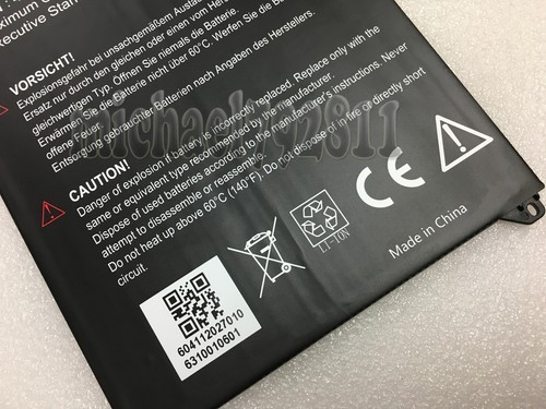 New Genuine 3059153 Battery 40059178 for Lenovo Medion 1ICP3/60/153-2 Series - Picture 3 of 4