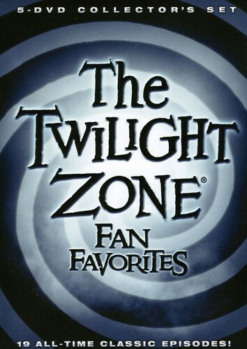 その他 Twilight Zone: Fan Favorites [DVD] Amazon.com: Twilight Zone-Fan Favorites : Art Carney, Robert