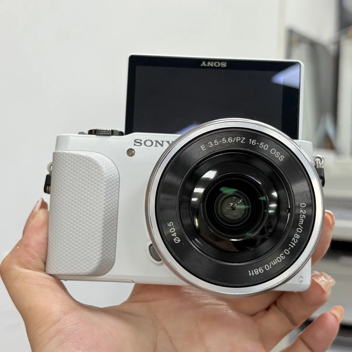 Sony Alpha Nex-3N Digital Cameras for Sale | Shop New & Used