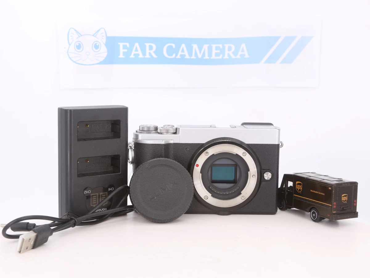 Panasonic LUMIX GX9 Panasonic LUMIX Digital Cameras for sale | eBay