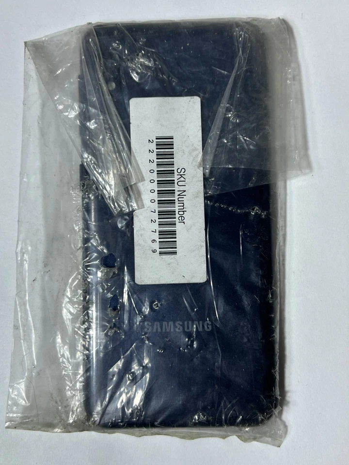 AT&T Samsung SM-A102U Galaxy A10e - Modelo de juguete realista pantalla ficticia teléfono utilería Foto 3 de 4