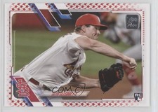 2021 Topps Update Independence Day 73/76 Seth Elledge #US57 2b2