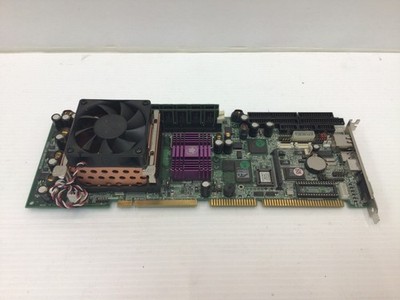 Portwell ROBO-8712VLA Single Board Computer Intel P4 2.4GHz 512MB RAM DDR333