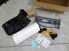 Floating Inflatable Dock Water Platform, Multi-People 6 x 5.25 x 0.5ft NIB