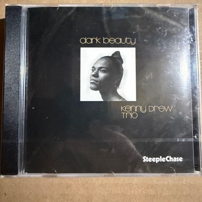 Kenny Drew Trio - Dark Beauty CD 1991 Jazz SteepleChase