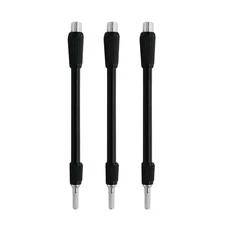 3 Pcs Drill Bit Extensions Flex Shaft Adapter Attachment Extender Holder for