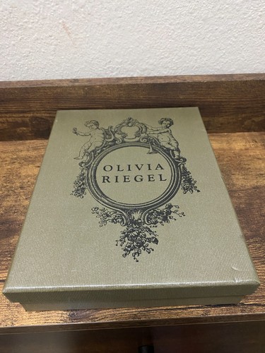 ✨ Marco de cristal Swarovski® tono plateado Olivia Riegel Asbury 4x6" cristal✨ - Imagen 6 de 14