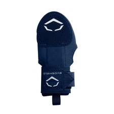 Evoshield Youth Sliding Mitt Navy Protective Hand Gear For Baseball 9.25 Inch