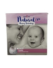 Spectra S2 Plus Double Electric Breast Pump - Pink