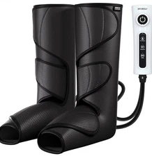 Cincom air compression leg massager CM-018A circulation pain relief