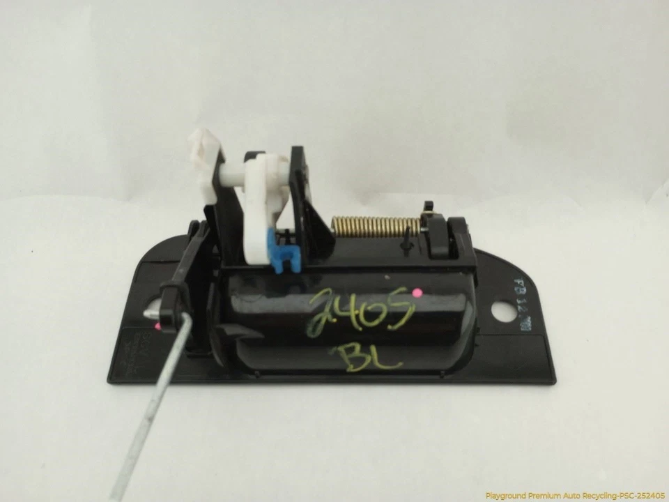 Maçaneta externa traseira esquerda para driver Honda Element compatível com 2003-2011 03 04 05 06 - Imagem 2 de 4