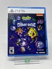 SpongeBob SquarePants: The Cosmic Shake (Sony PlayStation 5 PS5, 2023)
