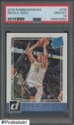 2015 Panini Donruss #215 Nikola Jokic Denver Nuggets RC Rookie PSA 10 GEM MINT