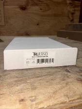 TruBind BlackTwin Loop 3/8 Wire Binding Spines For 50-60 Sheet Cap. 100 Count