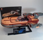 Lego Star Wars 75341 UCS Luke's Landspeeder USED    COMPLETE NO MINIFIGURES