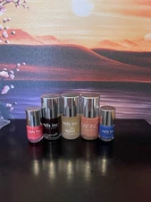NAILS INC  NAIL POLISH LOT OF 13  - NEW (JWW58)