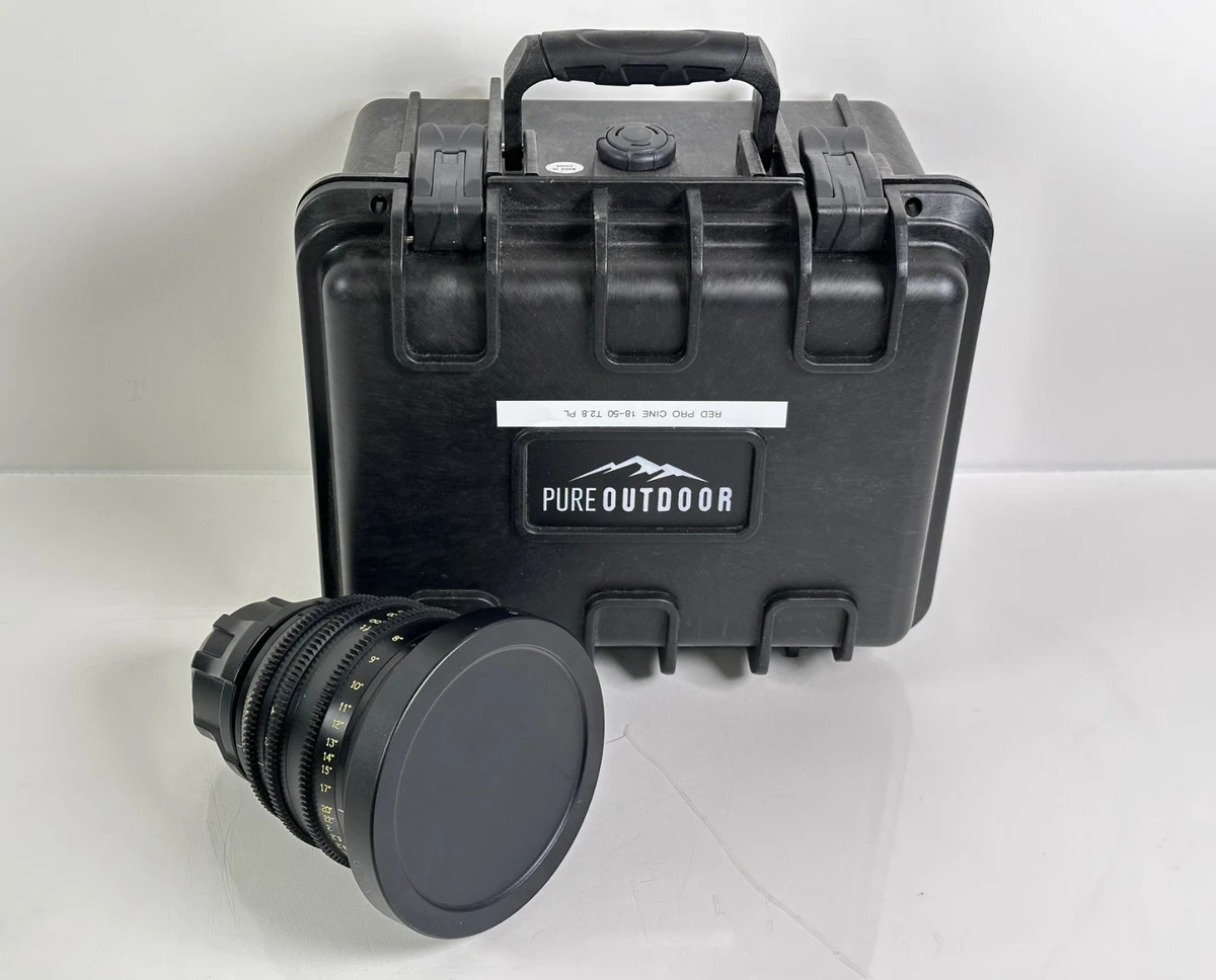 Red Arri PL Mount Camera Zoom Lenses for sale | eBay