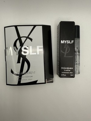 Yves Saint Laurent YSL MYSLF Mini 3ml And 1.2ml