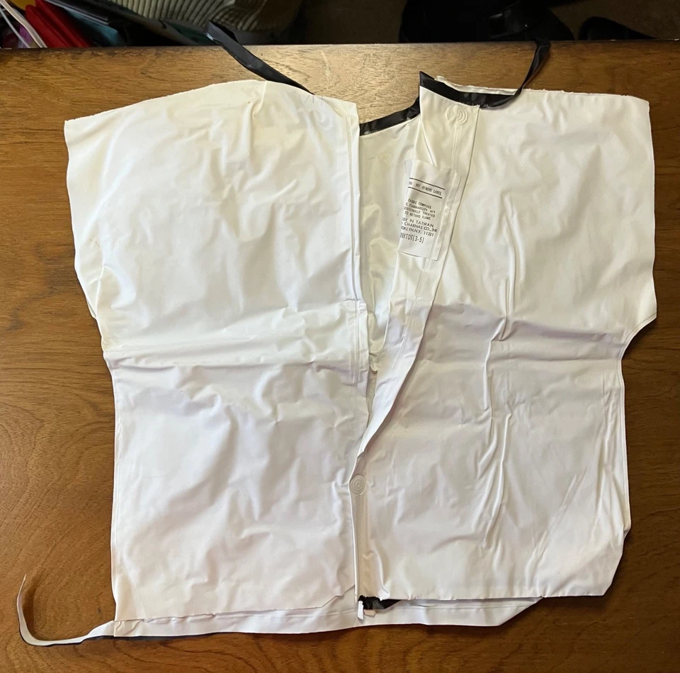 Disfraz de Halloween vintage Snoopy Peanuts Ben Cooper Tiny Tot (3-5) solo superior Foto 2 de 3