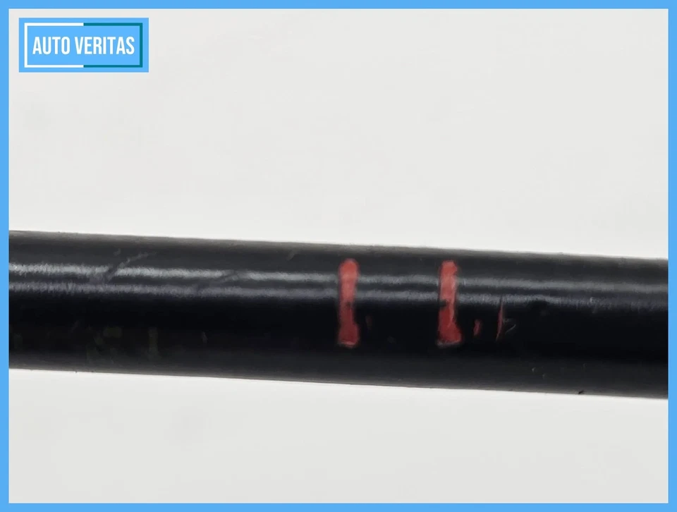 Orig Peugeot 206 CC Cabrio Hydraulic Hose Cable Deck 11 - Image 3 of 3