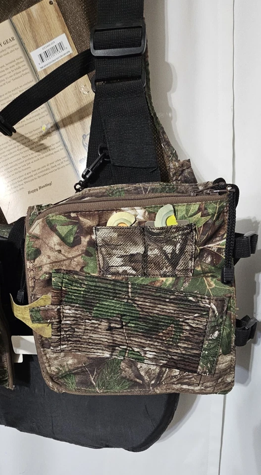 Ol Tom Time & Motion Strap Vest - Image 3 of 4