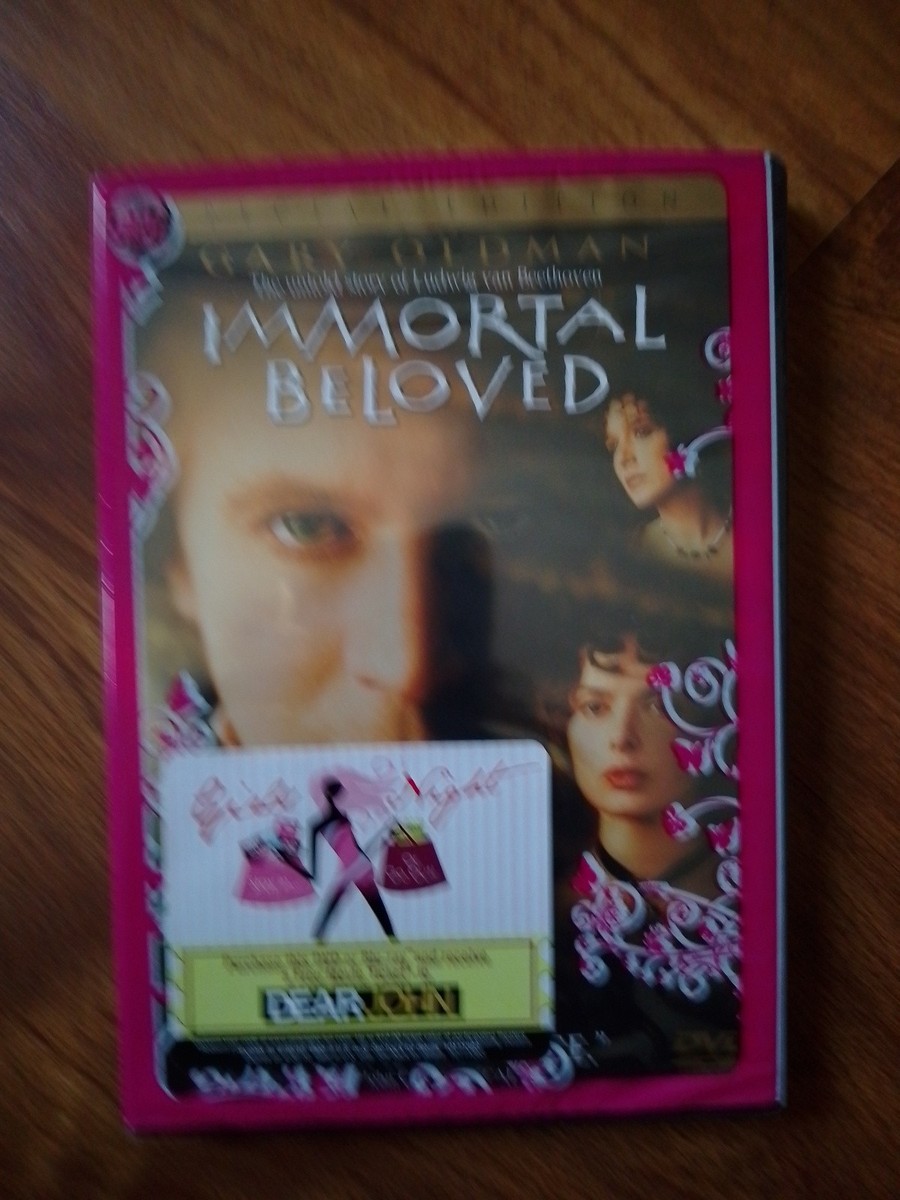 (未使用･未開封品)　Immortal Beloved [DVD] ar3p5n1 Immortal Beloved (DVD, 1994) 43396747692| eBay