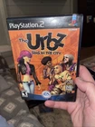 Urbz: Sims in the City (Sony PlayStation 2) Black Label CIB Tested Free Ship