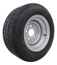 Roue Compléte 195/55 R 10C 98/96P Et -4 Remorque P. Ex. Sécurité Pneu Humbaur
