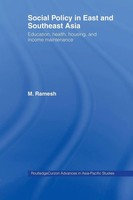M. Ramesh | Social Policy In East And Southeast Asia | Taschenbuch | Englisch