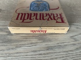 faxanadu Nintendo NES