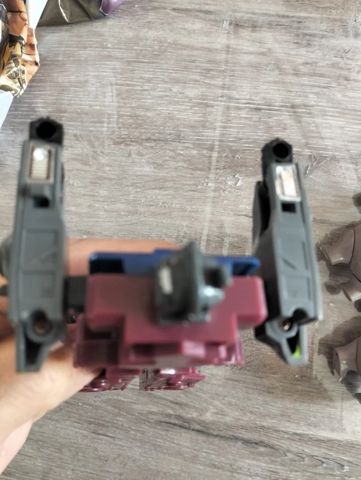 Figurine Hasbro Transformers Quake - Photo 3/4