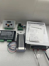 Stepperonline 3N.m 4.2 A Stepper Motor, Power Supply, Stepper Driver Kit