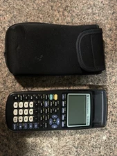 Texas Instruments TI-83 Plus  Edition Graphing Calculator + Manual