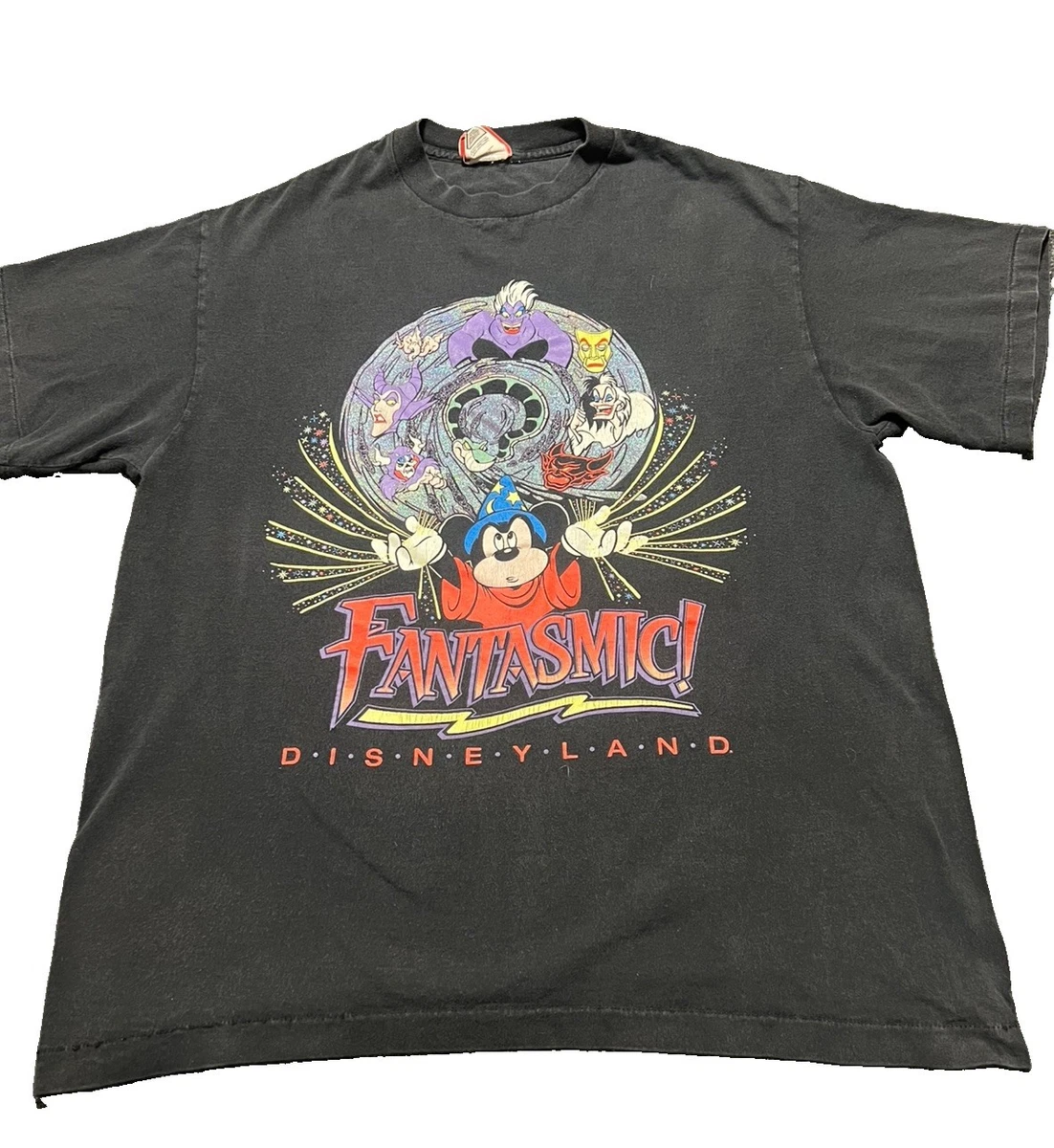 Disney with Vintage T-Shirts for Men for sale | eBay