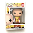NEW Funko POP! Animation Anime ONE PUNCH MAN SAITAMA #257 Vinyl Figure