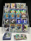 2024-24 Topps Bowman Paul Skenes 45 Card Lot Chrome Wave Refractor Heritage RC