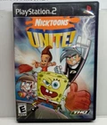Nicktoons Unite (PlayStation 2, 2005) Complete Tested Working - Free Ship