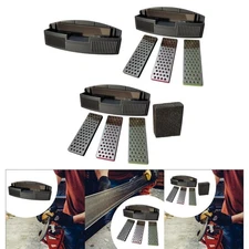 Snowboard Edge Bevel Tuning Kit Ski Board Edge Sharpener Ski Board Care Tuner