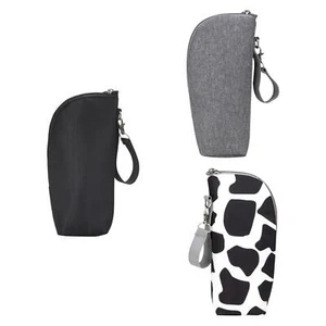 Sac de bouteille Portable Carrier Thermique Isolé pour la voiture de jour de voyage