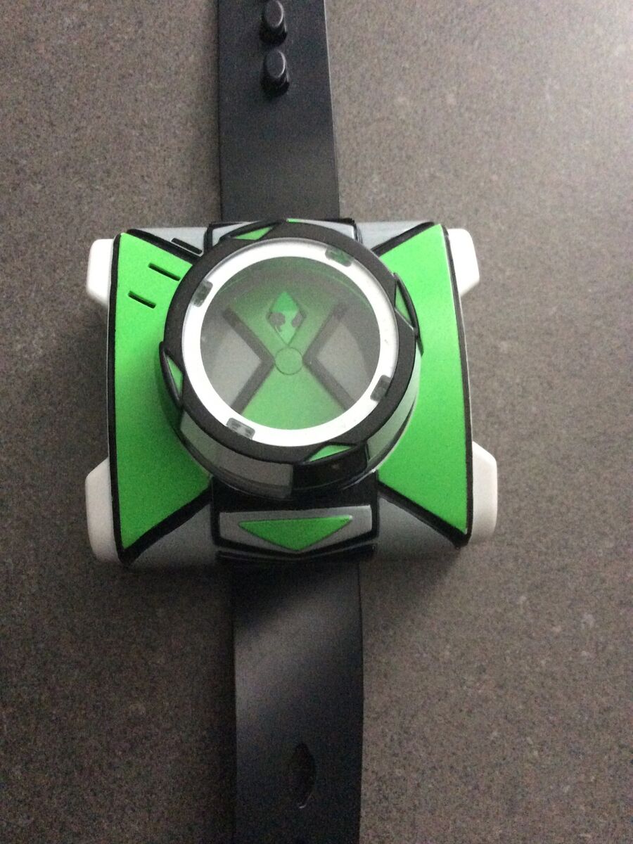 Ben 10 Basic Omnitrix Season 3 