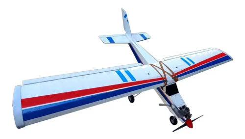 Dega Trainer QB Full Kit - Quick Build Trainer Model Airplane for Glow or Elec - Picture 6 of 9