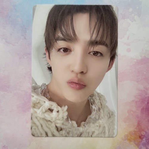 SEVENTEEN HAPPY BURSTDAY NEW ESCAPE MYSELF BURSTDAY ver. 5th Album Photo card - Picture 14 of 301