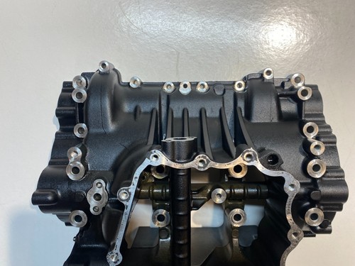 Triumph Speed Triple 1050 2011 - 2015 Carter Motore Blocco Motore 1161077 - Imagen 18 de 19