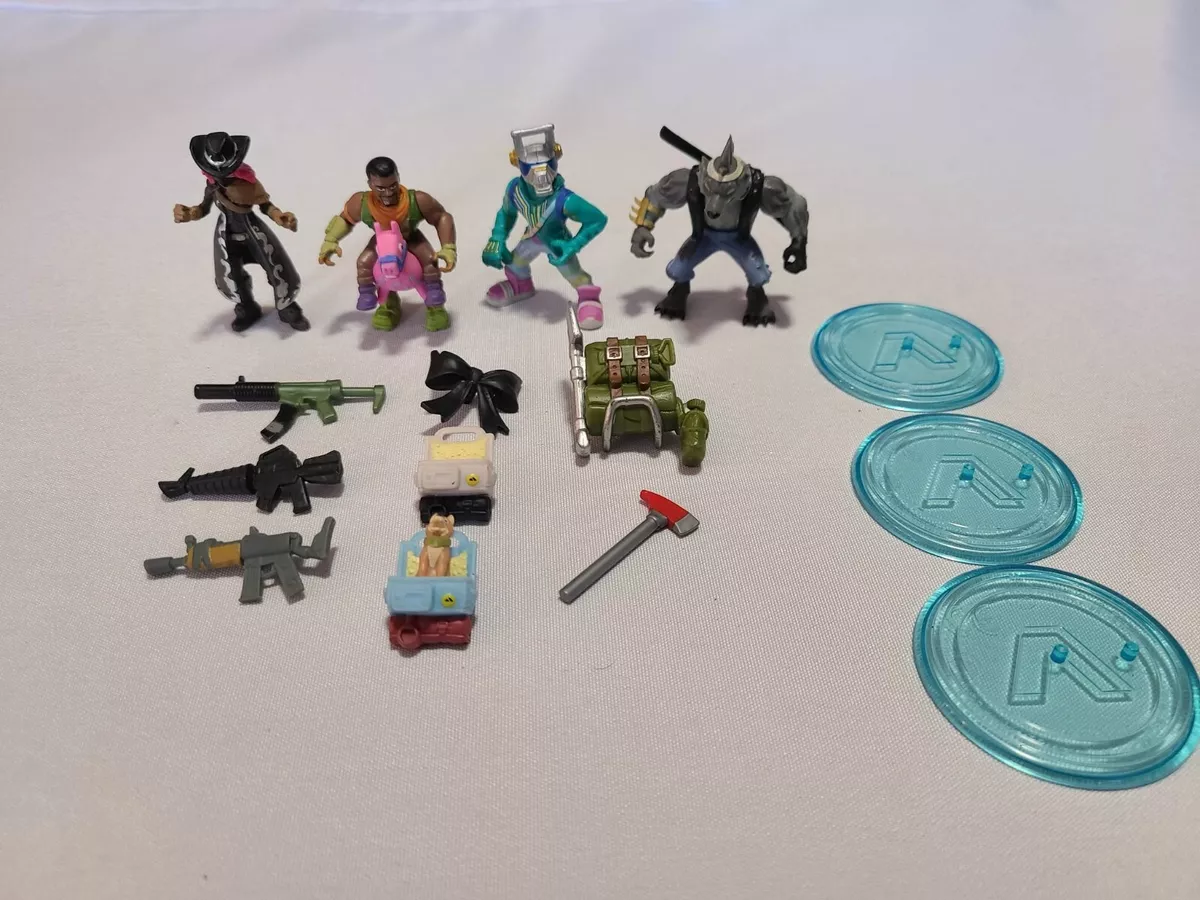 Fortnite Battle Royale Collection Dire Calamity DJ Yonder Giddy