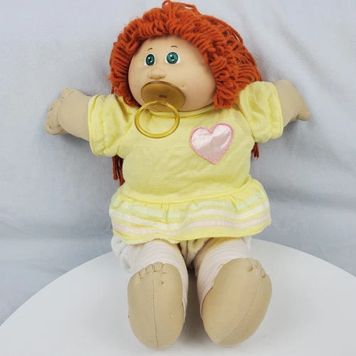 1985 Cabbage Patch Kids Doll